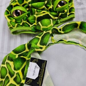 Underwraps Turtle Costume 18 24 Months Toddler Halloween Cosplay Set